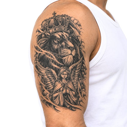 Celestial Lion
