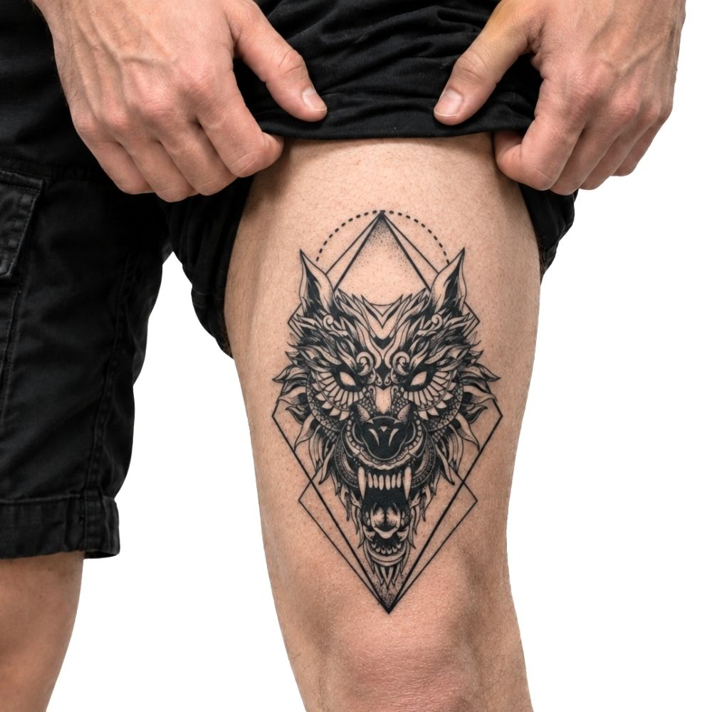 Cyber Wolf