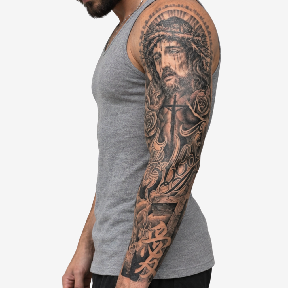 Christ & Rose