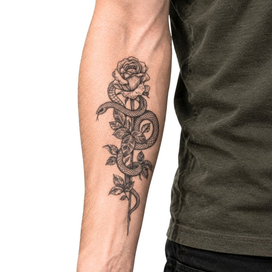 Venom Rose