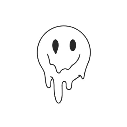 Melted Smiley