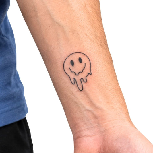 Melted Smiley