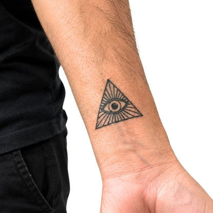 Triangle Eye