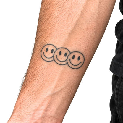 Triple Smile