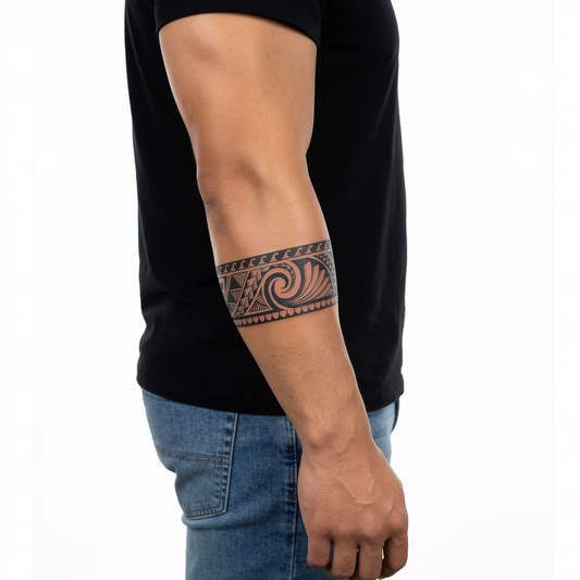 Polynesian Tribal Waves Band
