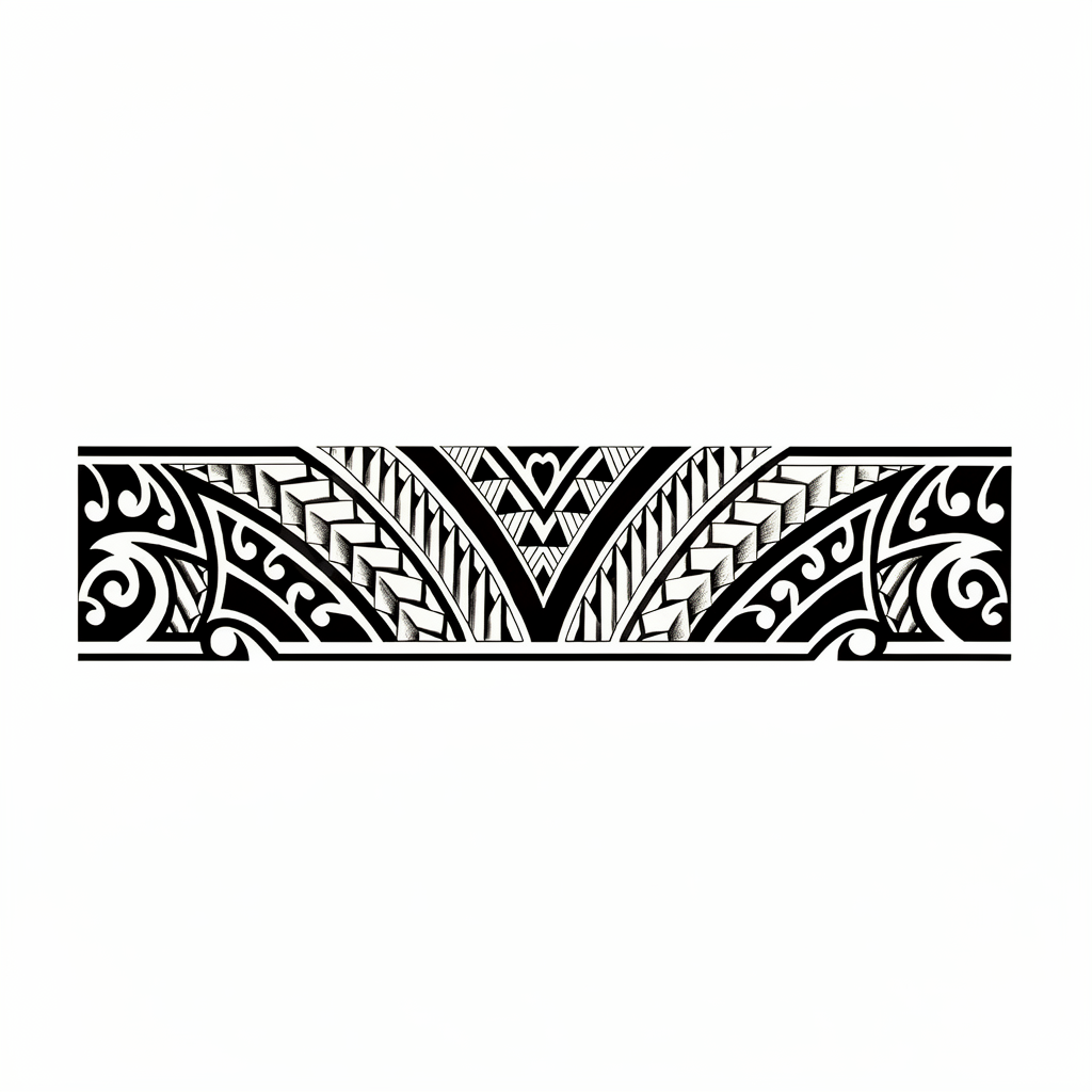 Polynesian Tribal Band