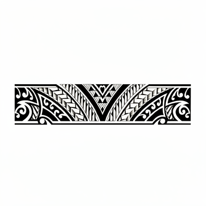 Polynesian Tribal Band