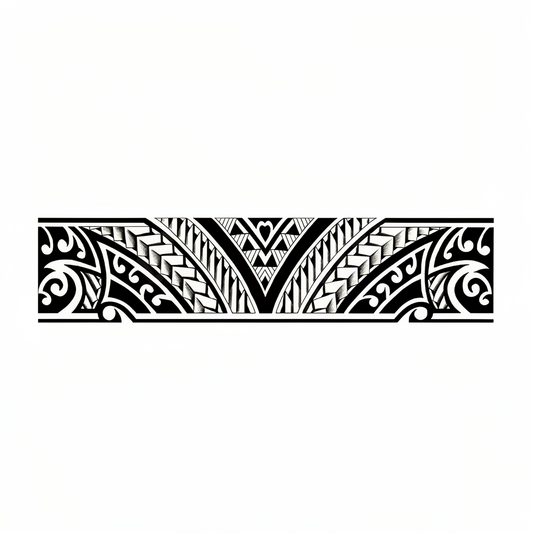 Polynesian Tribal Band