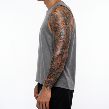 LION SLEEVE 3