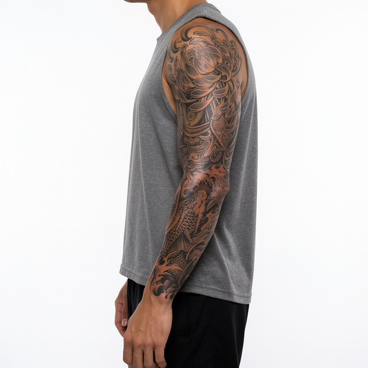 LION SLEEVE 3