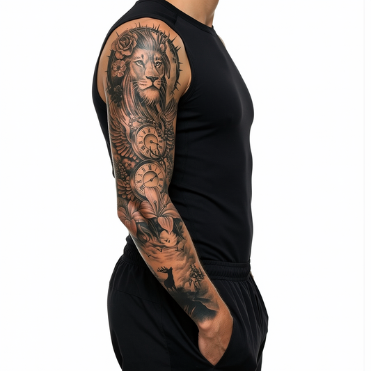 LION SLEEVE