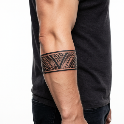 Polynesian Tribal Band