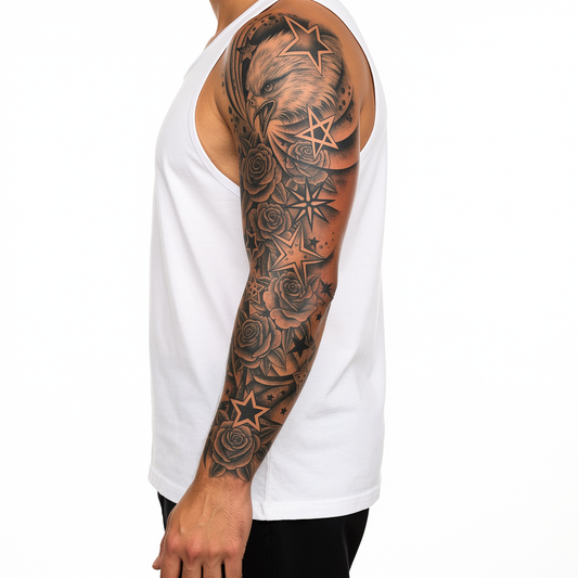LION SLEEVE 6
