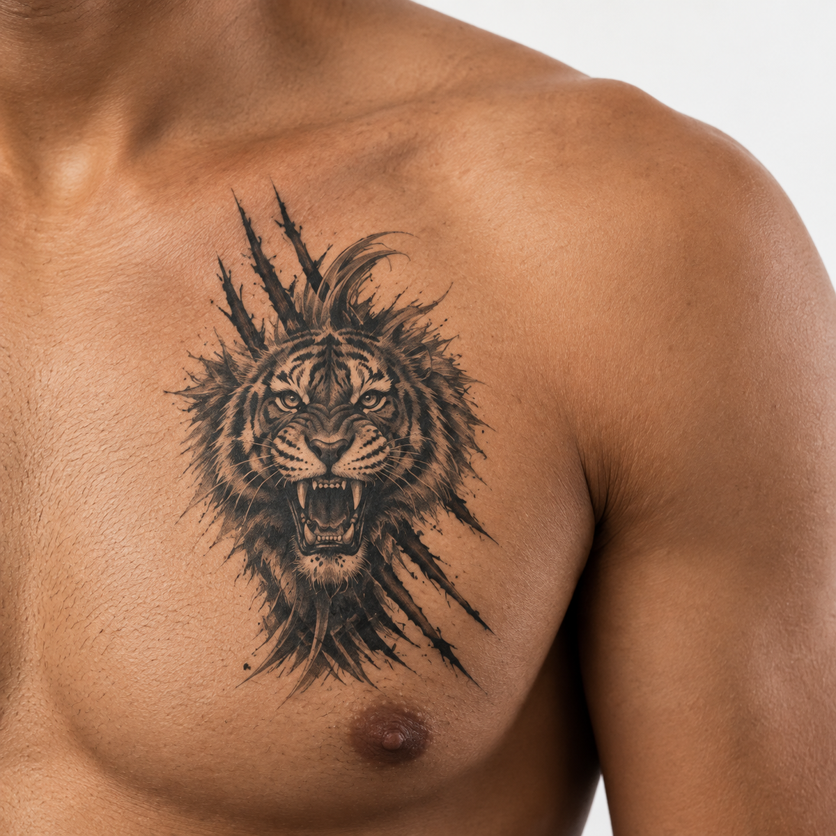 Tiger & Claws
